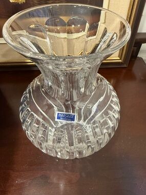Waterford Crystal Julia vase. Brand new gift ready.